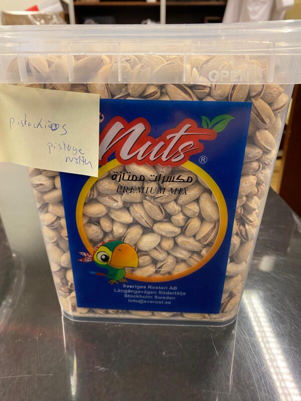 Mormors Chokladflarn